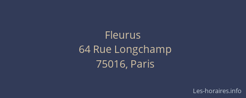Fleurus