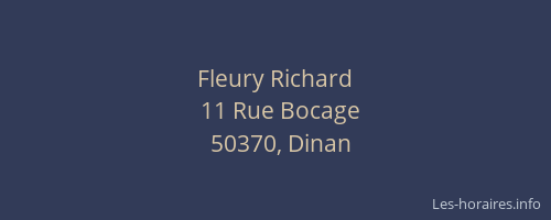 Fleury Richard