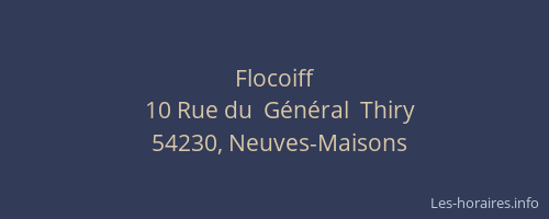 Flocoiff