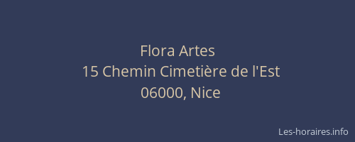 Flora Artes