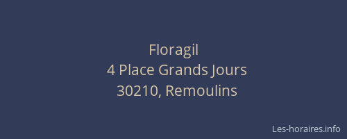 Floragil