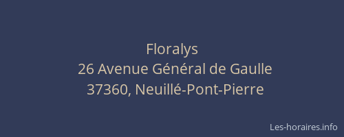 Floralys