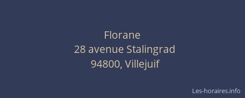 Florane