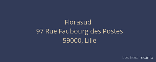Florasud