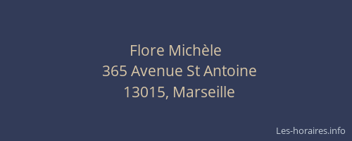 Flore Michèle