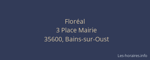 Floréal