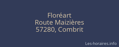 Floréart