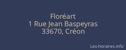 Floréart