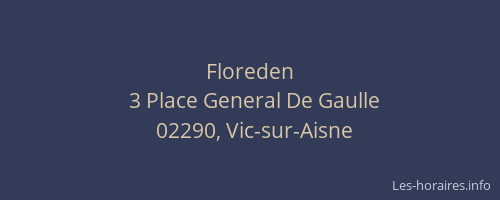 Floreden