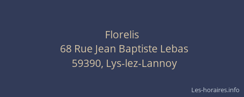 Florelis