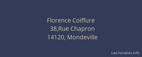 Florence Coiffure