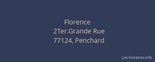 Florence