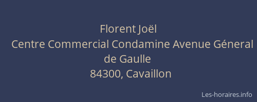 Florent Joël