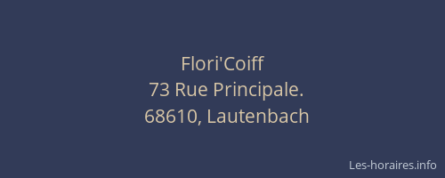 Flori'Coiff