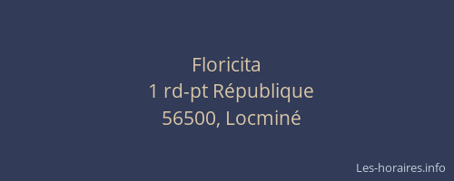 Floricita