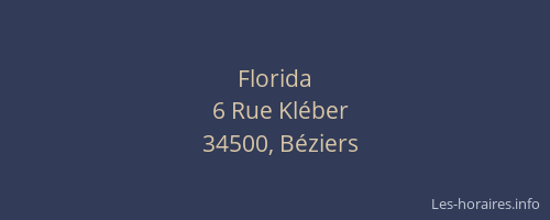 Florida