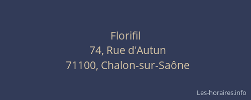 Florifil