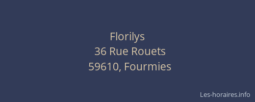 Florilys