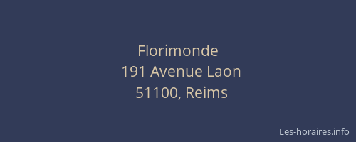 Florimonde