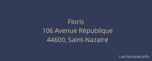 Floris