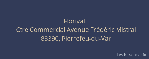 Florival