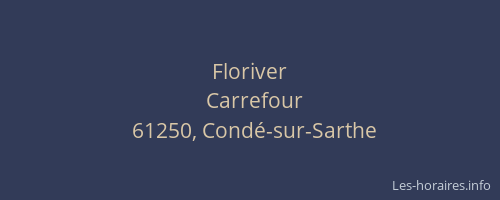 Floriver