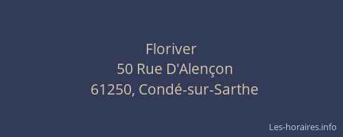 Floriver