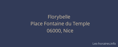 Florybelle