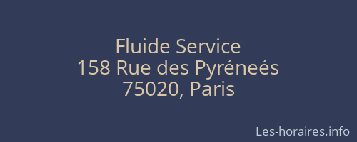 Fluide Service