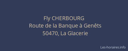 Fly CHERBOURG