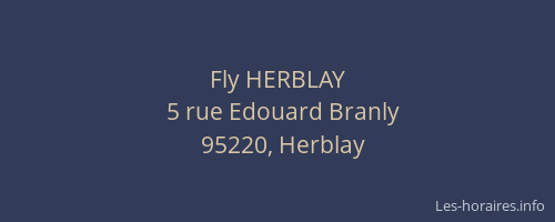 Fly HERBLAY