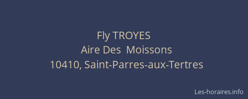 Fly TROYES