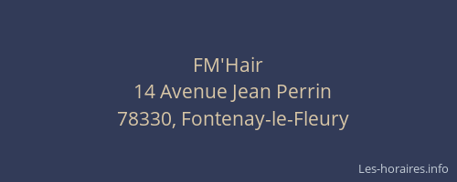 FM'Hair