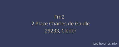 Fm2