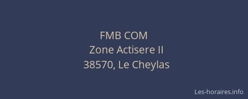 FMB COM