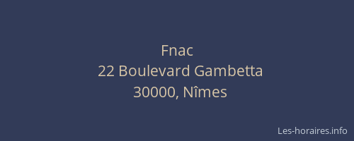 Fnac