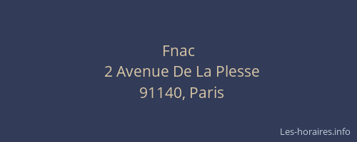 Fnac