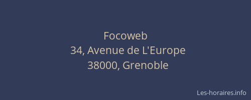 Focoweb
