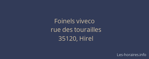 Foinels viveco