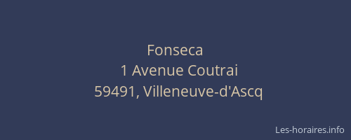 Fonseca