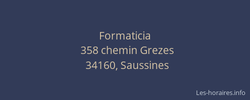Formaticia