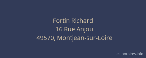 Fortin Richard