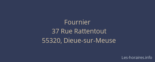 Fournier