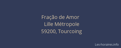 Fração de Amor