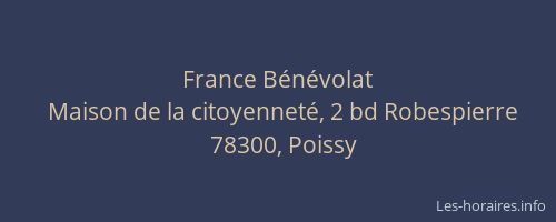 France B&eacute;n&eacute;volat