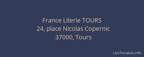 France Literie TOURS
