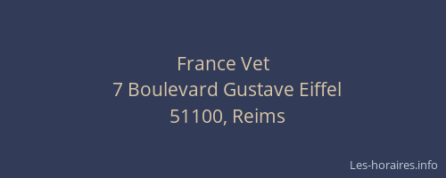 France Vet