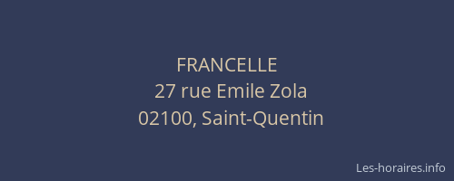 FRANCELLE