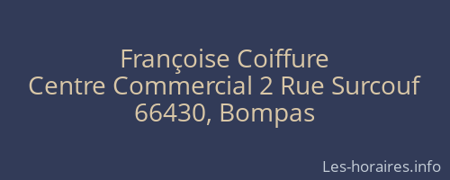 Françoise Coiffure