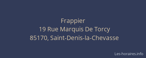 Frappier